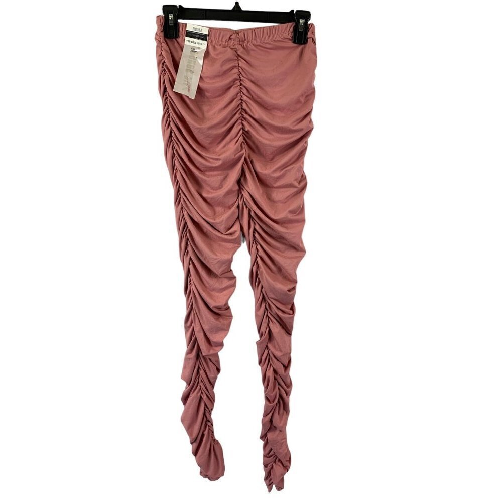 Roma Concept Women's Pink Joggers